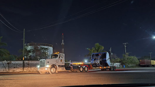 Gruas, Transporte Y Maquinaria Cuesta